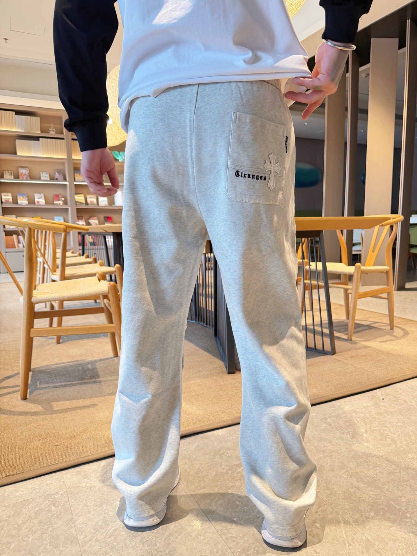 Casual Pants Man